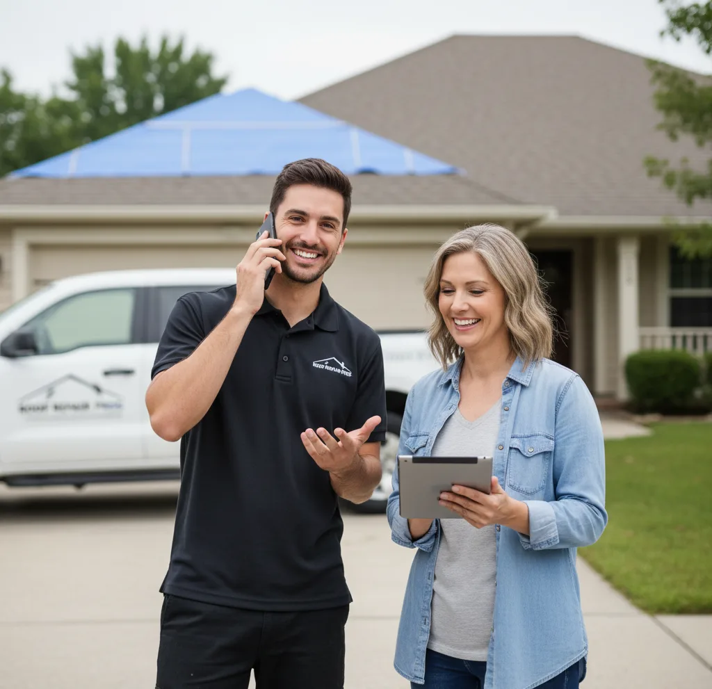 Roof Leak Repair in Weldon Spring, MO
