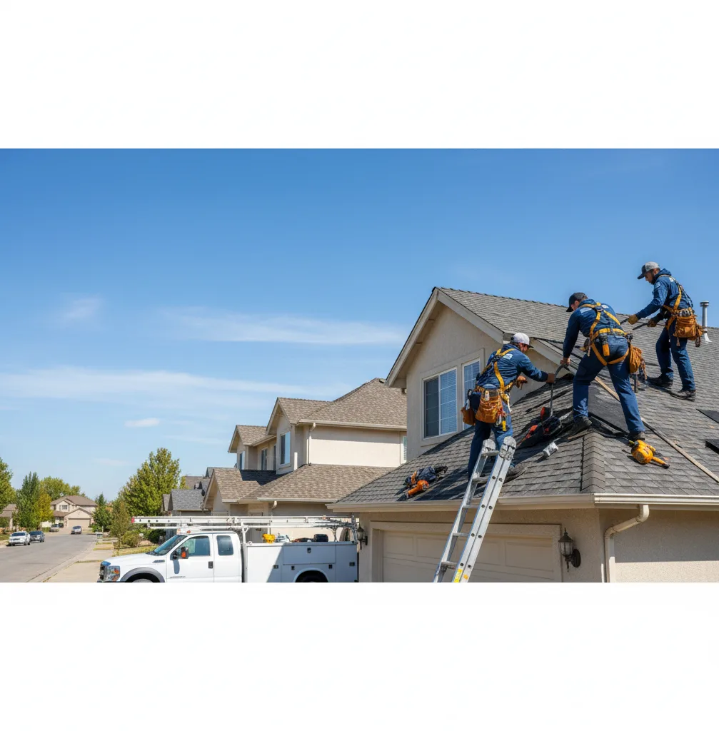 Roof Leak Repair in Weldon Spring, MO